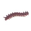 6/12Pcs Simulation Spooky Caterpillars Hair Clip Funny Creative 3D Crawl Insect Duckbill Clip Hairpin Prank Party Hair Accessory