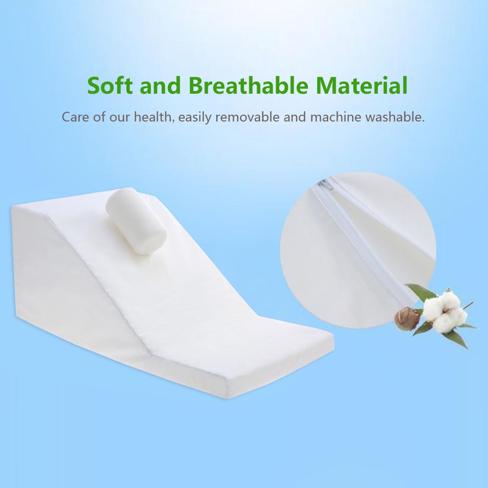 cushy foam bed wedge