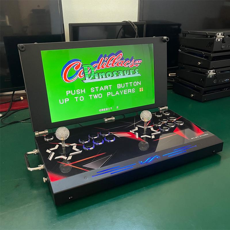 Foldable 17.5/20-inch Double Joystick Retro Arcade Console