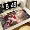 Honkai Star Rail Sparkle Pro ESports Gaming Mousepad Extra Large NonSlip Stitched Edge Keyboard Laptop Desk Mat For Pc Gamer
