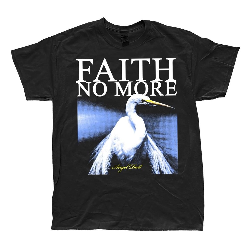 

Faith No More #039;Angel Dust#039; TShirt Unisex T-Shirt M