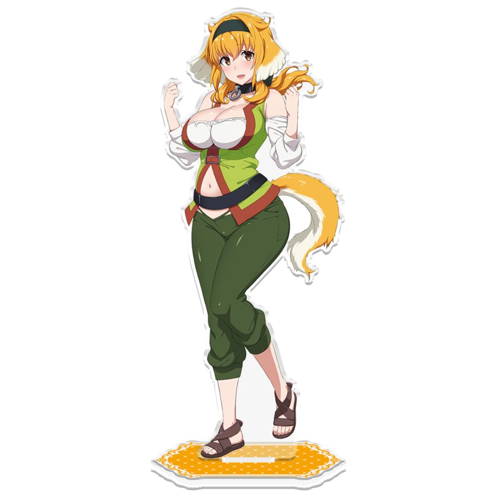 

Harem in another world labyrinth acrylic character stand [Roxanne]