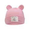 Windproof Beanies Bonnet Cute Bear Ear Ear Protection Cap New Pullover Hat  Autumn Winter