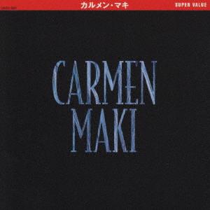 CD CARMEN MAKI Super Value Carmen Maki UMCK8007 Universal Music 2001 Japan ObiJapanese PopRock Used