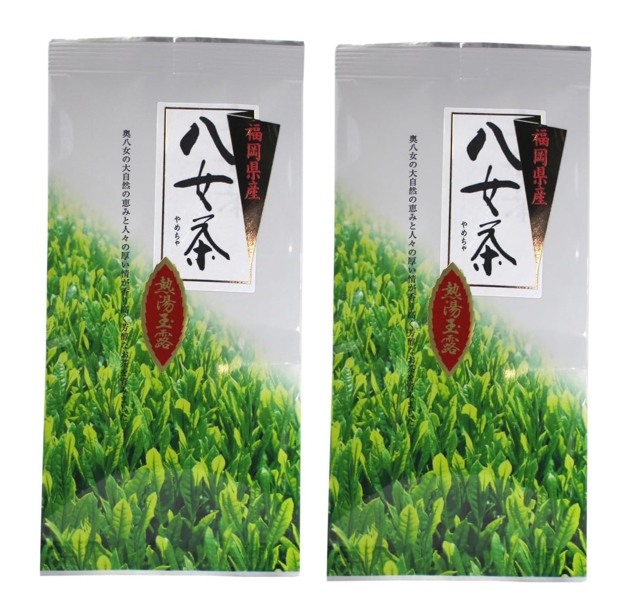 

Harano Seicha Honpo Горячая вода Гёкуро 100 г×2