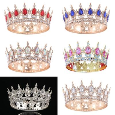 Kuchen Dekorationen Braut Kronen Strass Kristall Kuchen Topper Hochzeits Party Zubehör