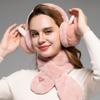 Cartoon Rabbit Ear Earmuffs Thermal Plush Earflap Fashion Winter Ear Cover  Winter