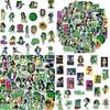 She Hulk Attendey At Law 50pc Waterproof Diy Notebook Stickers For Legal Attendance