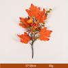 Candle Holder Wreath Decorative Harvest Table Centerpiece Wreath Berry Pinecone Wreath Thanksgiving For Seasonal Holiday Display