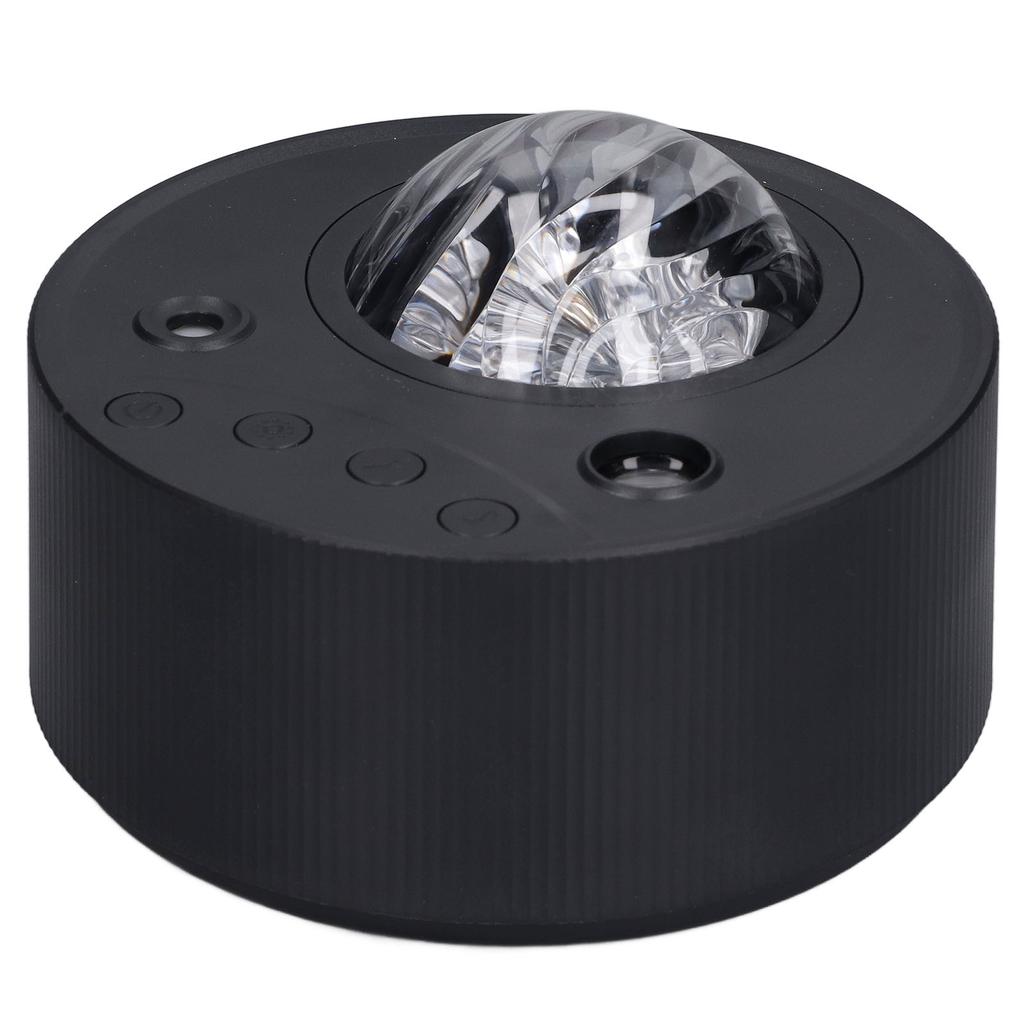 Star Projector Light USB Colorful LED Projection Lamp with Music and Remote Control for Home Party