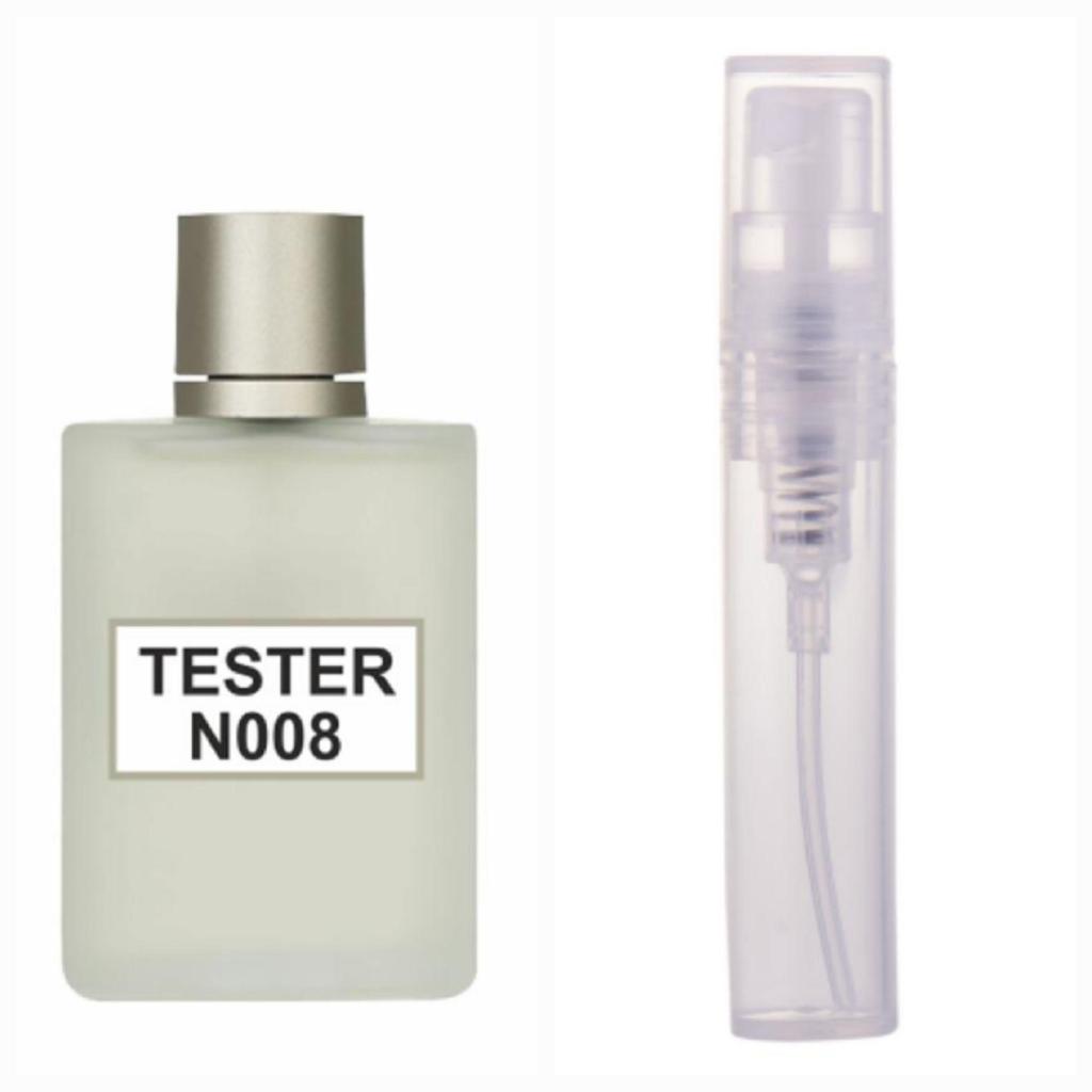 Parfum for Men No 8 In the List