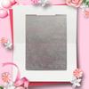 Plastic Embossing Folders for Card Making DIY Scrapbooking, Many Flowers Frame Template for Paper Craft Photo Album