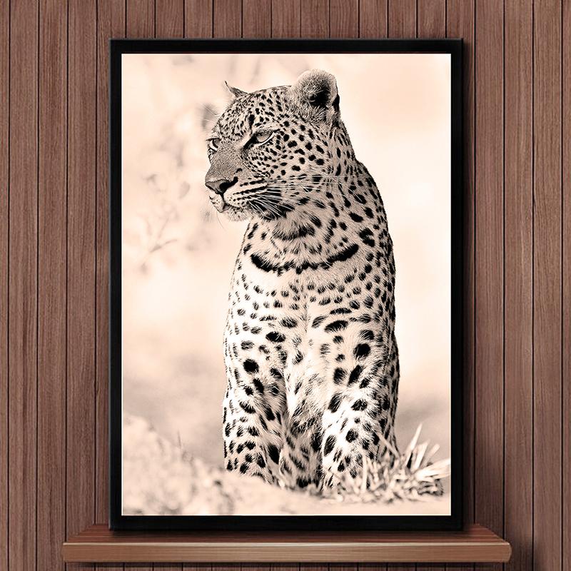 

WCIC Новый Тигр, дерево и маленькая птичка в скандинавском стиле, декоративная живопись, художественная ткань, домашний фон, украшение на стену, подвесная картина 21cm*30cm