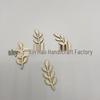 In-Stock Ins Style Wooden Laser-Cut Baby Growth Milestone Props with English Letters for Photography