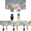 Minecraft Licensed Plush Toy Animal Collectible For Kids And Fans