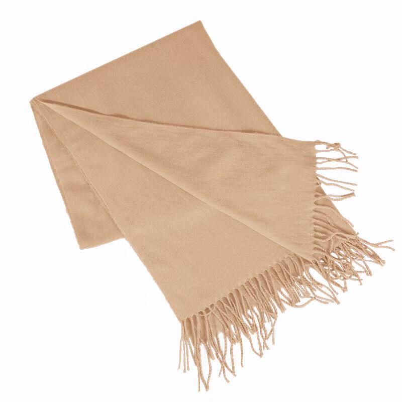 Aisiyalan A-D3029 Premium Solid Color Scarf