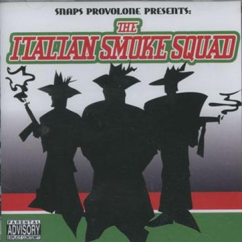 

CD ITALIAN SMOKE SQUAD - Italian Smoke Squad CPTCD0506 Crypticon 2005 US World Music