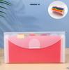 Mehrschichtige Aktenmappe, Quittungsmappe, Rechnungen, Organizer, Halter, Dokumentenmappe, Box für Kassierer, Schule, Büro, Unternehmen