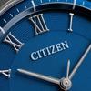 CITIZEN Exceed seconds per year Eco-Drive, ±10 accuracy, Titanium, Slim, Solar-powered, AR4000-63L
