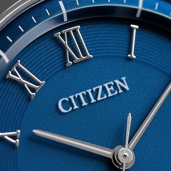CITIZEN Exceed seconds per year Eco-Drive, ±10 accuracy, Titanium, Slim, Solar-powered, AR4000-63L