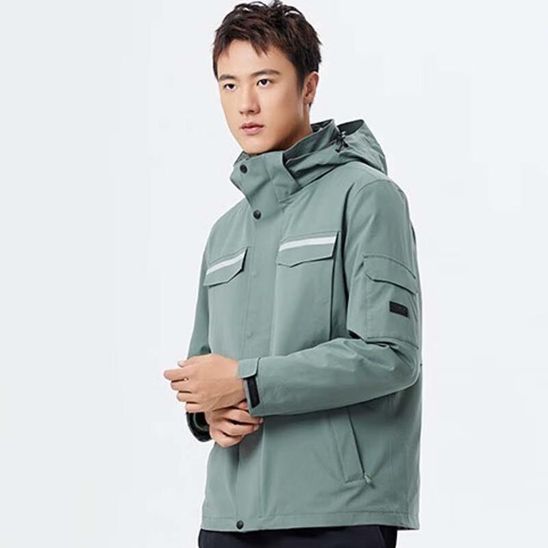 

SCALER Men s F2413700 Down Liner Windproof Jacket 3XL