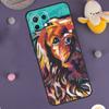 Custodia Cavalier King Charles Spaniel Per Xiaomi 14 Ultra 13 12 Lite 11T 12T 13T Pro POCO X6 M6 X3 X5 Pro M5s F3 F5 F6 Cover