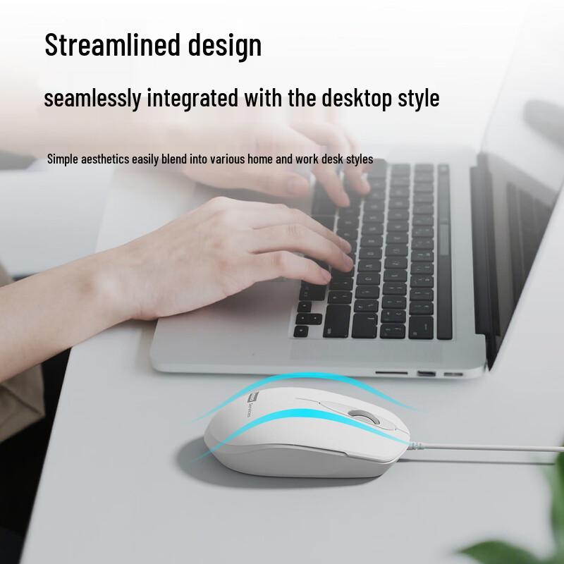 Lenovo M150 Wired USB Mouse (5-Pack)