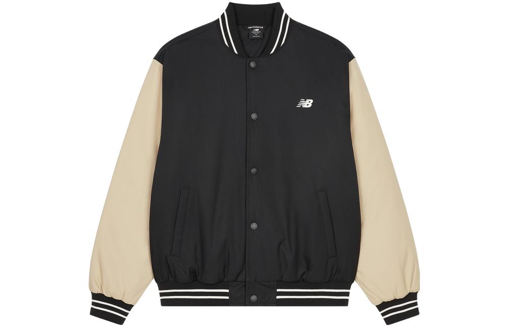 New Balance Puffer Jacket Men s Black AMJ33332-BK M