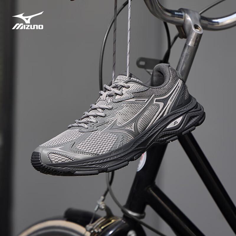 Mizuno RACER V2 Unisex Retro Running Shoes