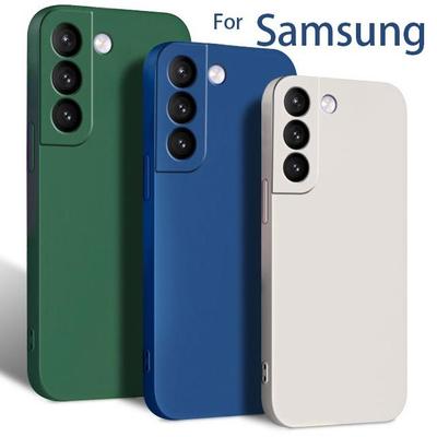 Coque Pour Samsung S25 S24 S23 S22 S21 FE Note 20 Ultra A56 A36 A26 A16 A06 A55 A35 A25 A15 A05 A54 A34 A24 A14 A73 A53 A33 A23 A13 A52 Housse