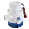 3700 GPH Boot Marine Sanitär Elektrische Bilgepumpe Effiziente Geräuscharm Überhitzung Prävention 24V