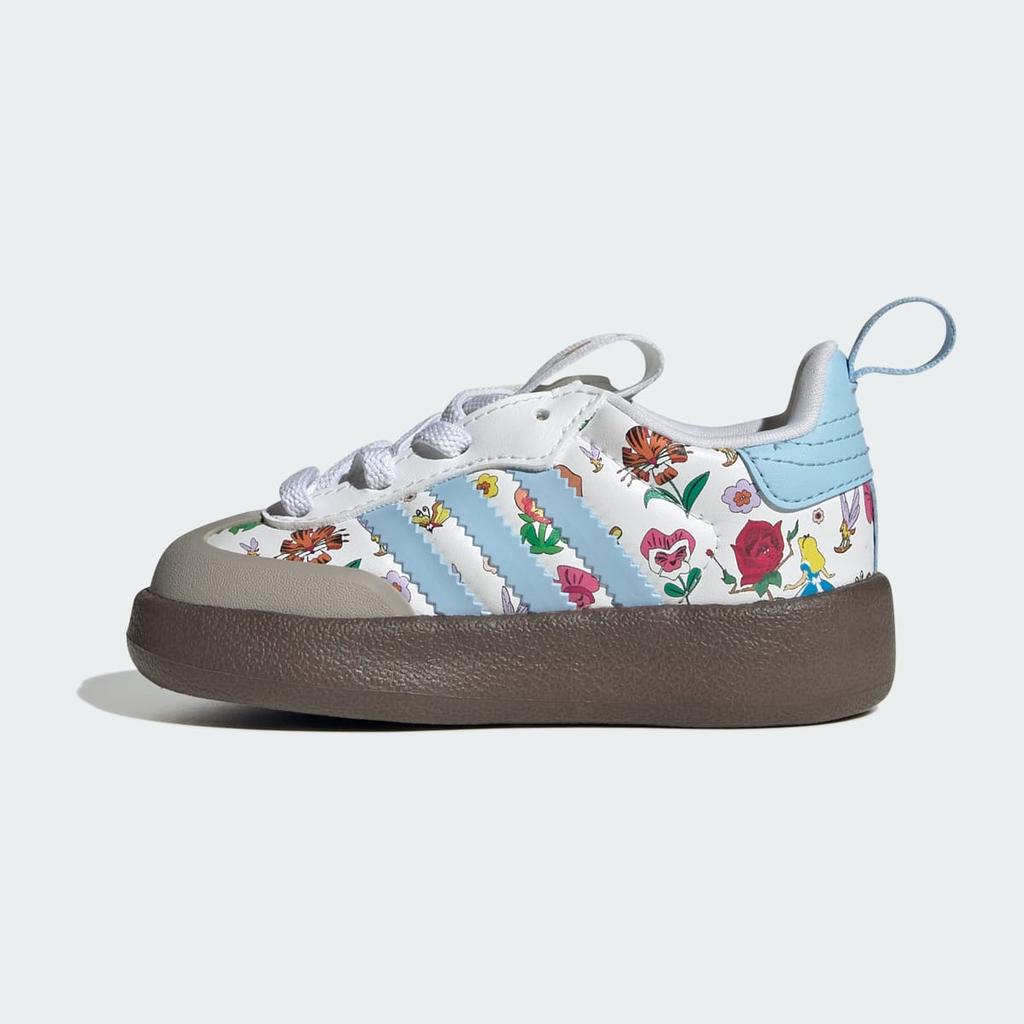 Adidas Disney ADIFOM SAMBA 360 I IH7041 Kids' Originals Sneakers Cloud White / Clear Sky / Gum