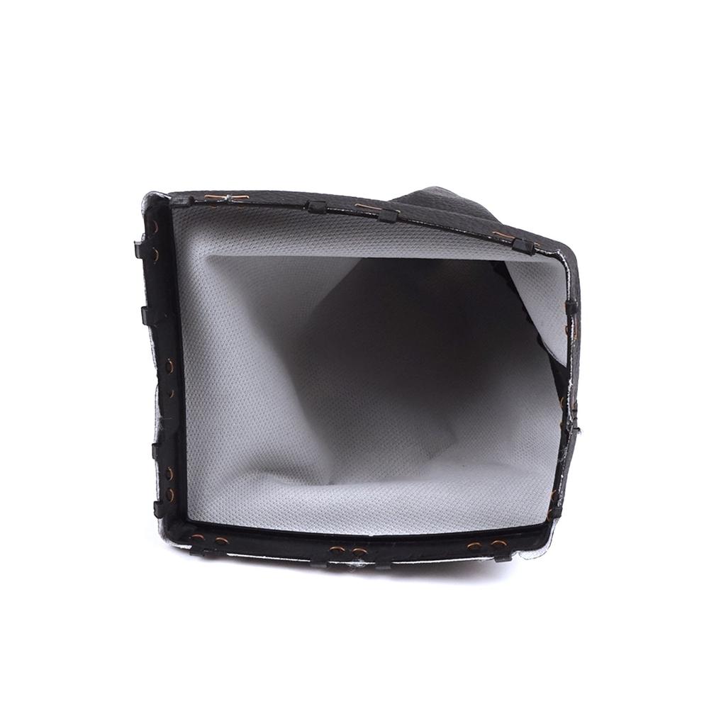 ESP1155 Black Manual Gear Shift Stick Boot Gaiter Cover for Ford Focus MK2 Titanium 2008-2011 1548262