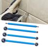 4Pcs Convenient Tile Pressed Ball Double Head Improve Efficiency Helpful Solid Tile Grout Repairing Stick for Home
