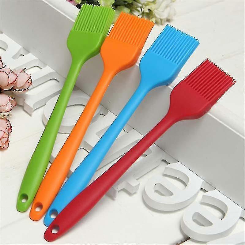 Silicone brush pancakes small pastry high temperature resistant bbq brushes baking z20365