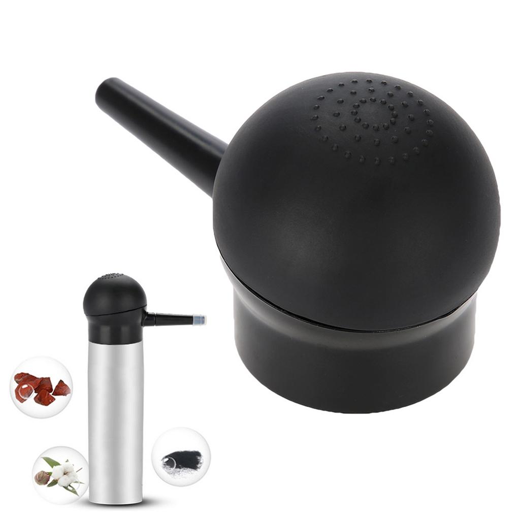 Hair Building Fiber Pump Nozzle Hair Fuller Hair Fiber Spray Applicator