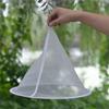 ABBP-10-Pack Honey Filter Bags, Ultra-Fine Mesh Strainer Bucket Filter For Beekeeping And Kitchen Use