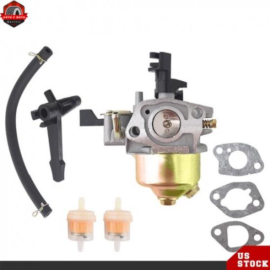 New Carburetor Fit For Honda HR194 HR214 HRA214 HR215 HR216 GXV120 GXV140 GXV160