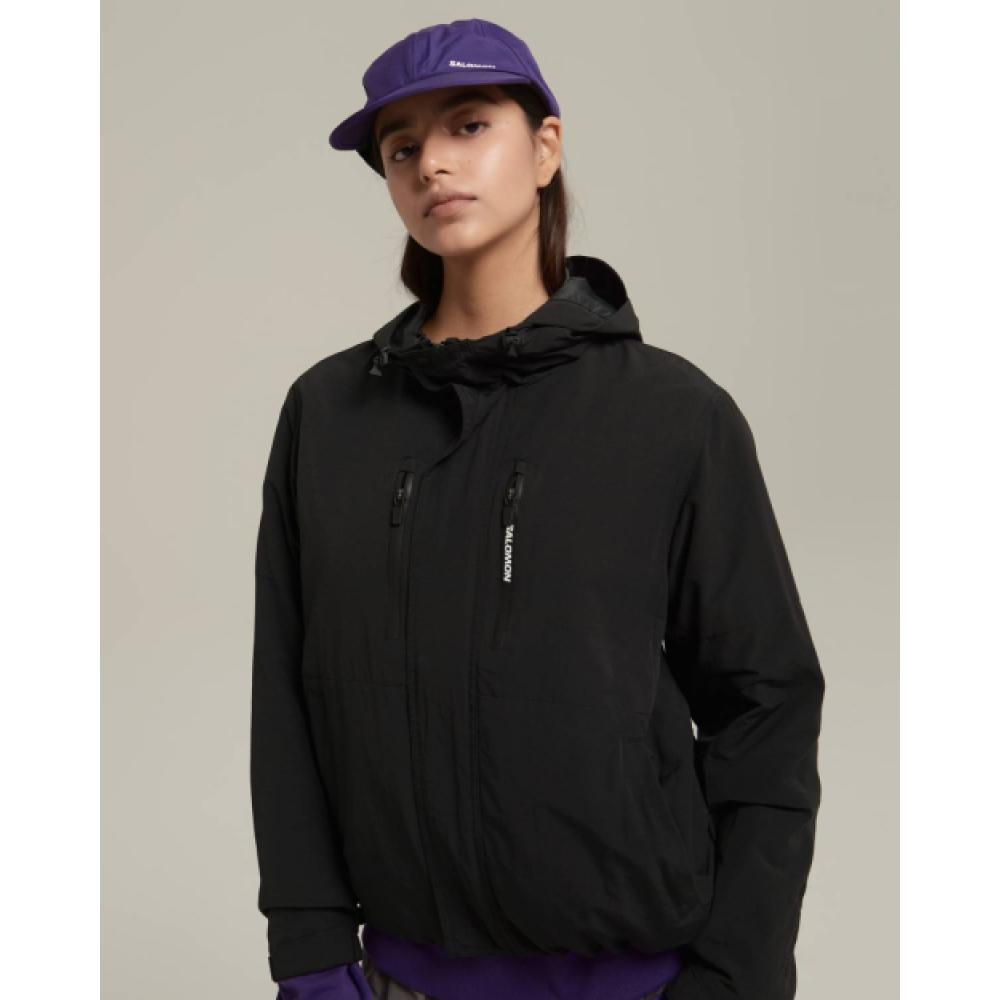 

Salomon Slate Gore Tex Windstopper Jacket W Lc2568700 XS