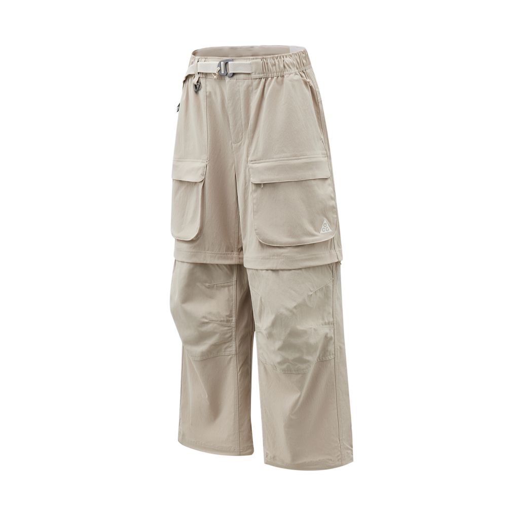 Nike ACG Cargohose Herren Khaki Moderat 2XL beige