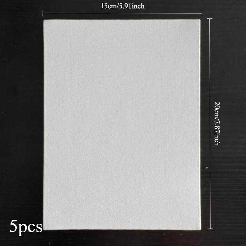 Painting Board-Suitable for All Types of Paint and Different Groups of People,Perfect Art Supplies,Enjoy Painting To The Fulles