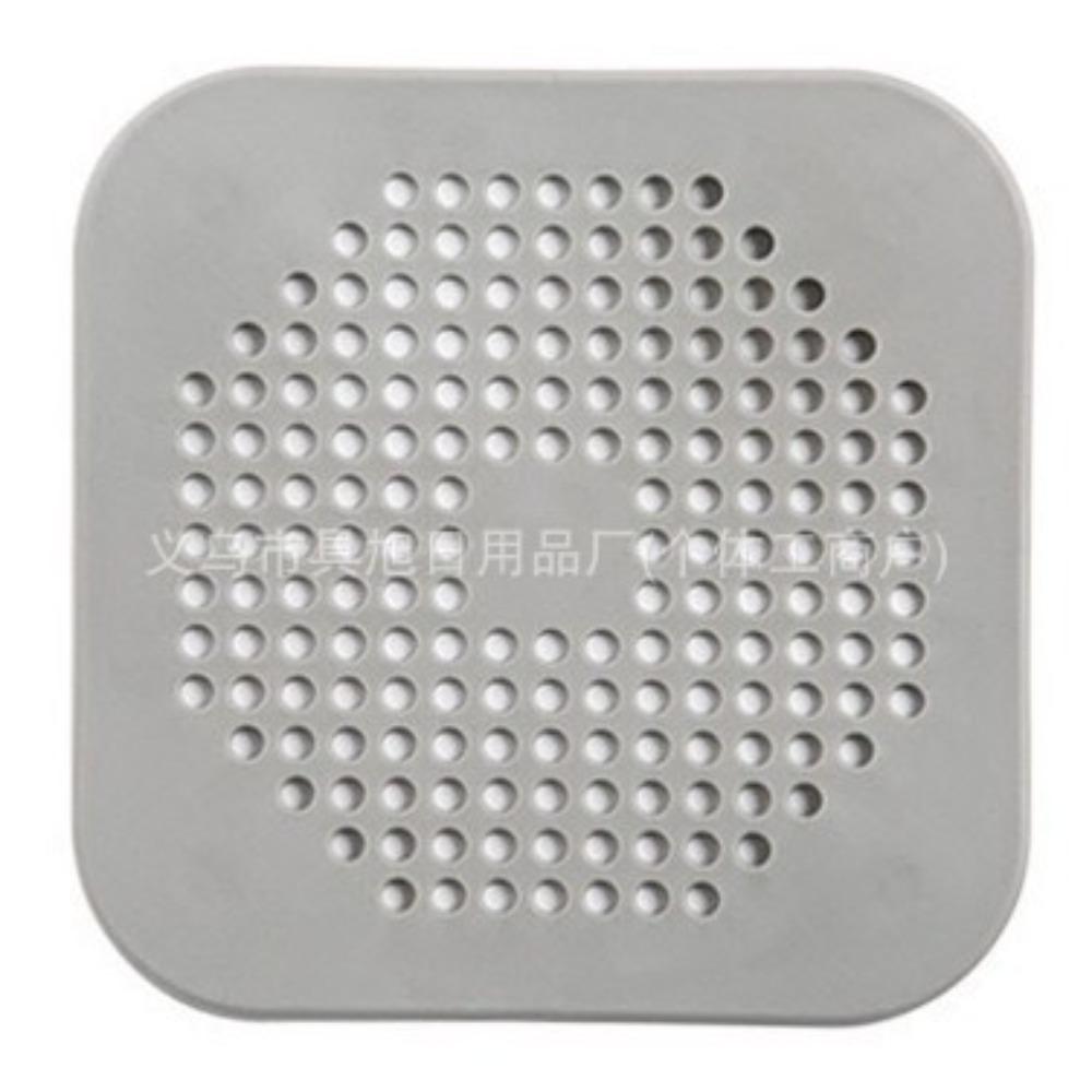 Suction Cup Floor Drain Sticker Kitchen Sink Filter Filter Bathroom Hair Anti-blocking Vegetable Washing Suction Cup Type