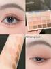 Eyeshadow Palette for Makeup Artists, New Spring Product, Capel Cool and Warm Tone Nude Makeup, Creating a Mood, All-In-One Solution by Dai Xi Ke