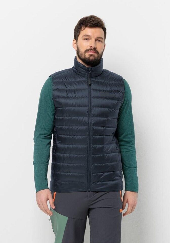 

Куртка Jack Wolfskin Pilvi Down Vest Men night blue M