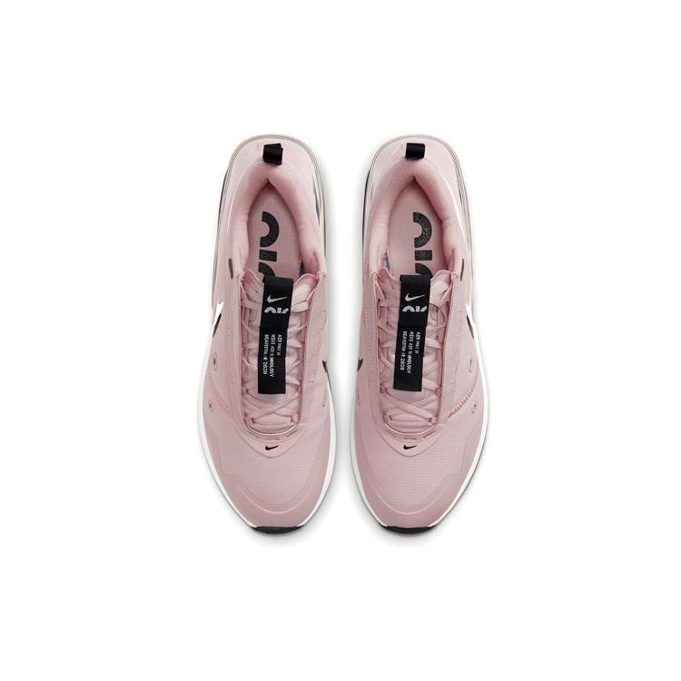 Nike Womens Air Max Up 'Champagne' (women's sizes) Champagne / Black / Metallic Silver / White Running Shoes CW5346 600