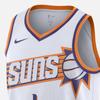 New Nike Phoenix Suns Association Edition 2023/24 Men's Nike Dri FIT Nba Swingman Jersey DV4851-100