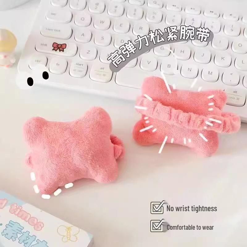 Cross-border Cute Office Mouse Pad & Wrist Support for Typing