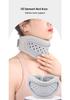 Silicone Neck Brace for Posture Correction and Cervical Support