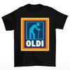 Oldi Μπλουζάκι Ανδρικά Γυναικεία Μπλούζες T-shirts Αστείο Ανδρικό πουκάμισο