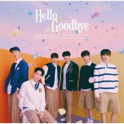 Hello Goodbye [cd+dvd]  First Press Limited Edition 